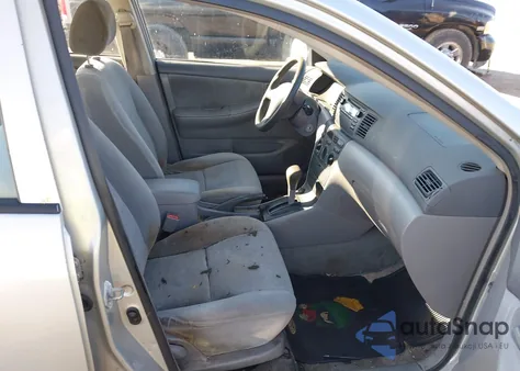 2003 Toyota Corolla Ce from USA, damaged, VIN 1NXBR32E13Z085531